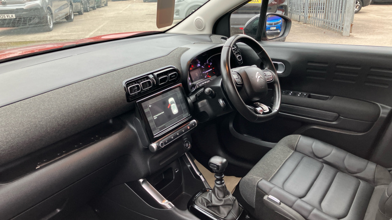 Citroen C3 Aircross 1.2 PureTech 110 Shine Plus 5dr Petrol Hatchback